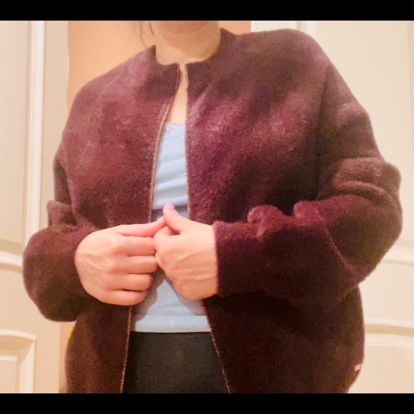 Sweaty Betty Bomber Jacket - Picture 2 of 11